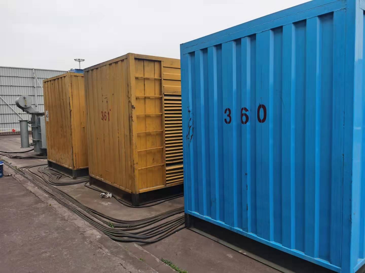 果洛租赁发电车-不同发电机组的性能如何？