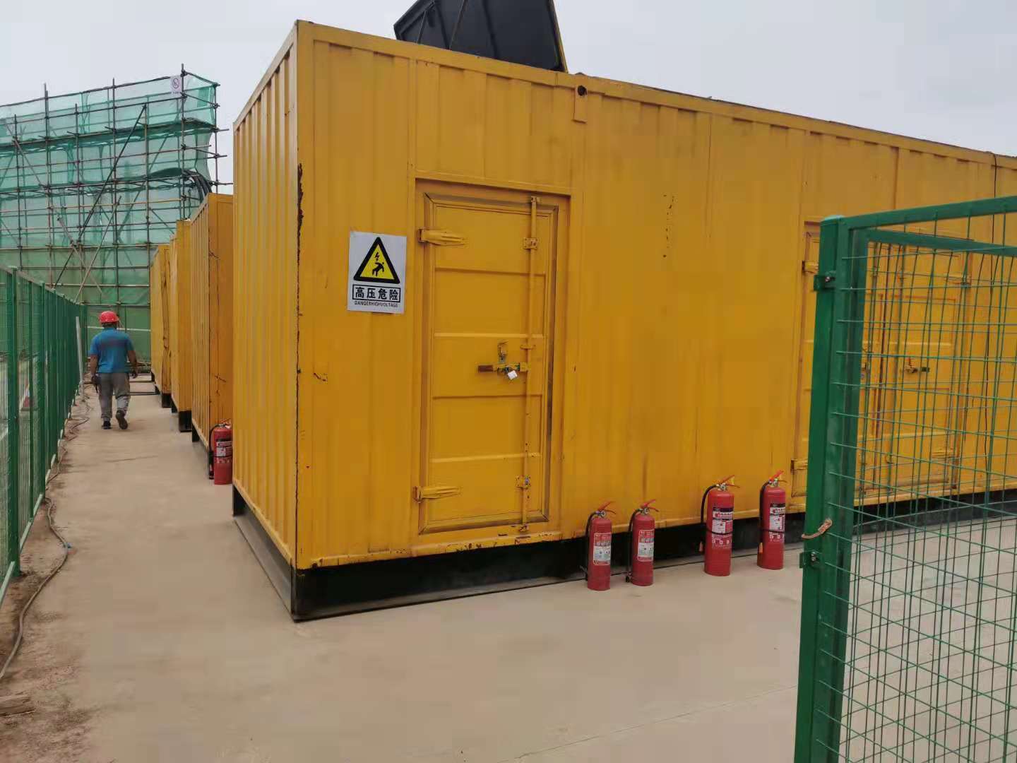 果洛租赁发电机-发电机的机油系统如何保养呢