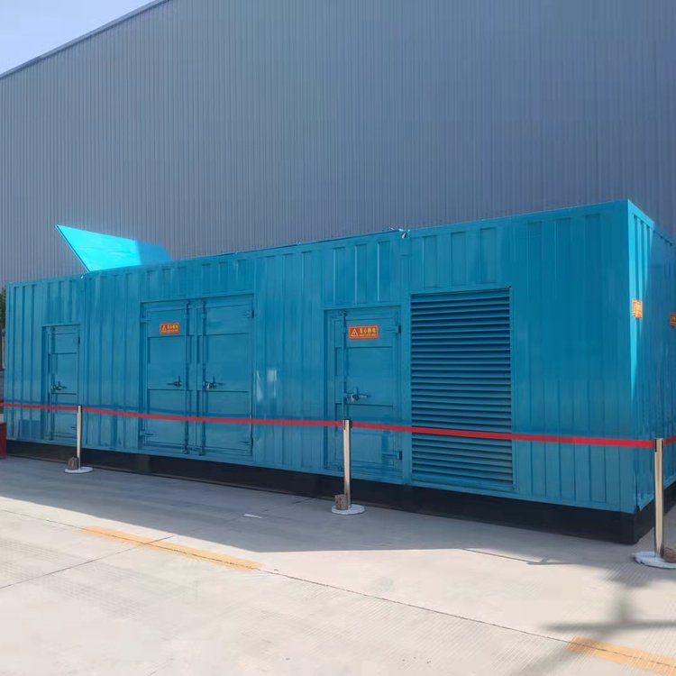 果洛怎样更换柴油发电机组的空气滤清器？