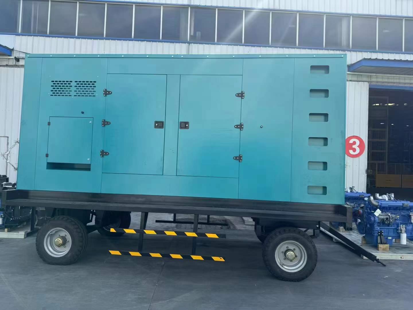 果洛发电机租赁提高发电机性能的具体措施有哪些?