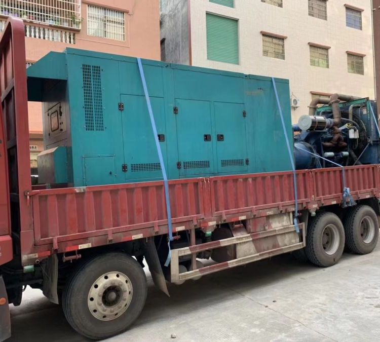 果洛如何在不同负载率下确保 400KW 柴油发电机组的正常运行？