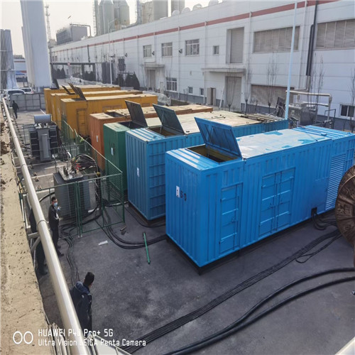 果洛400KW 柴油发电机组的更佳负载率是多少？