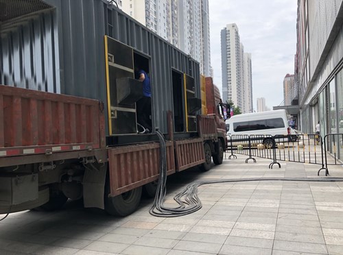 果洛怎样做好柴油发电机组和储能设备的接地系统?