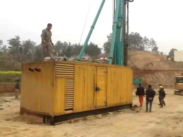 果洛柴油发电机组应用场合有哪些？